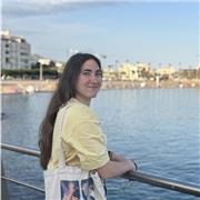 Graduada en Estudios Ingleses imparte clases de inglés para todas las edades